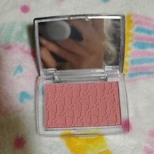 Dior Rosy Pink Blush Palette Never Use
